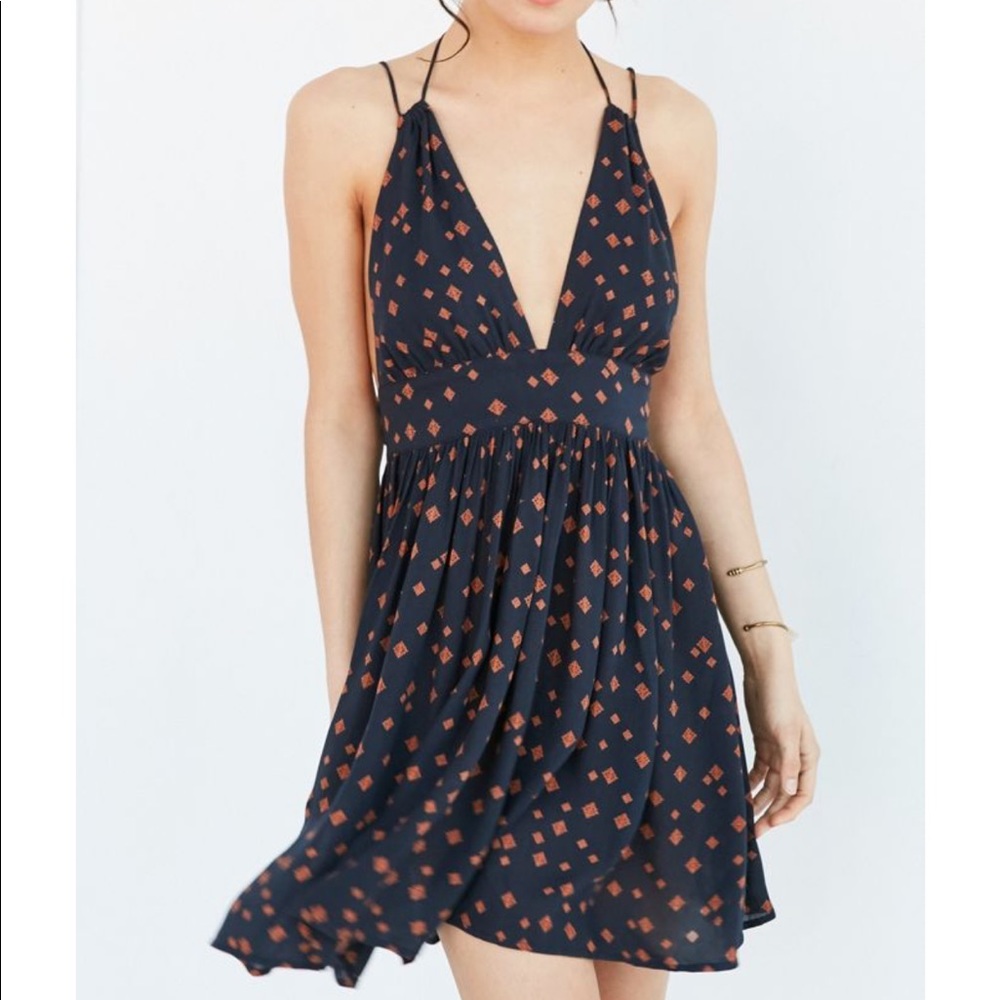 Urban Outfitters Mini Dress